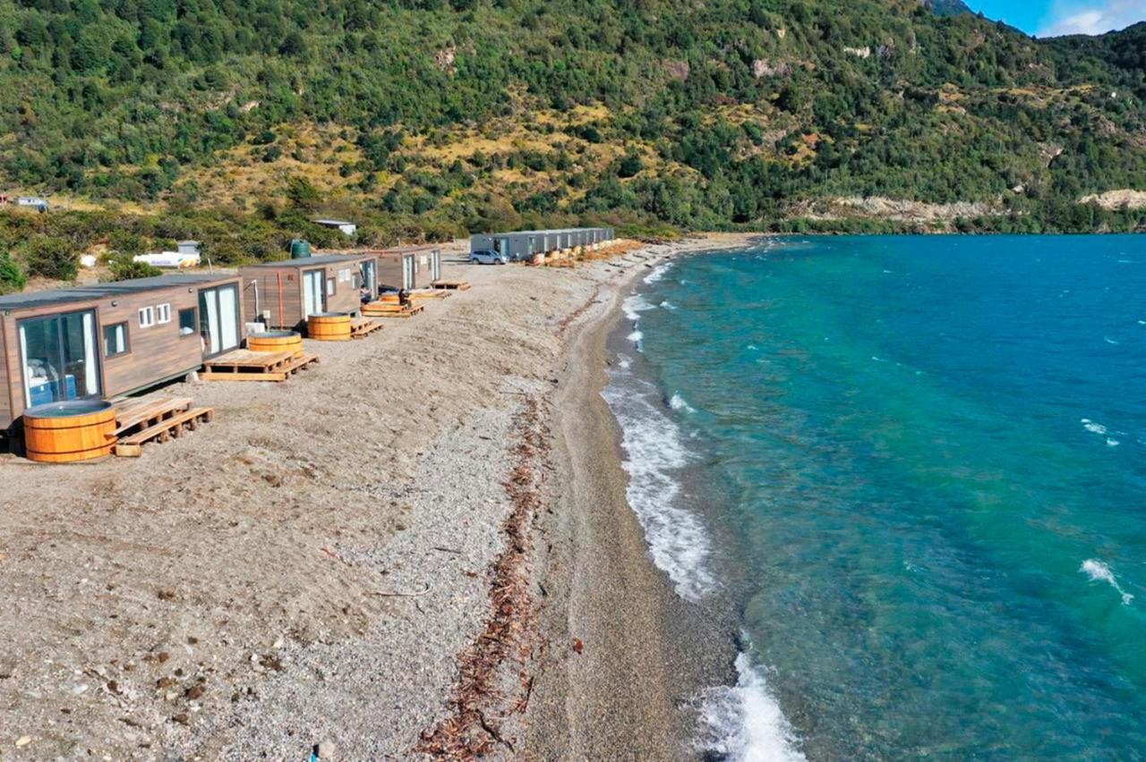 Chelenko Lodge Пуэрто-Транкило Экстерьер фото