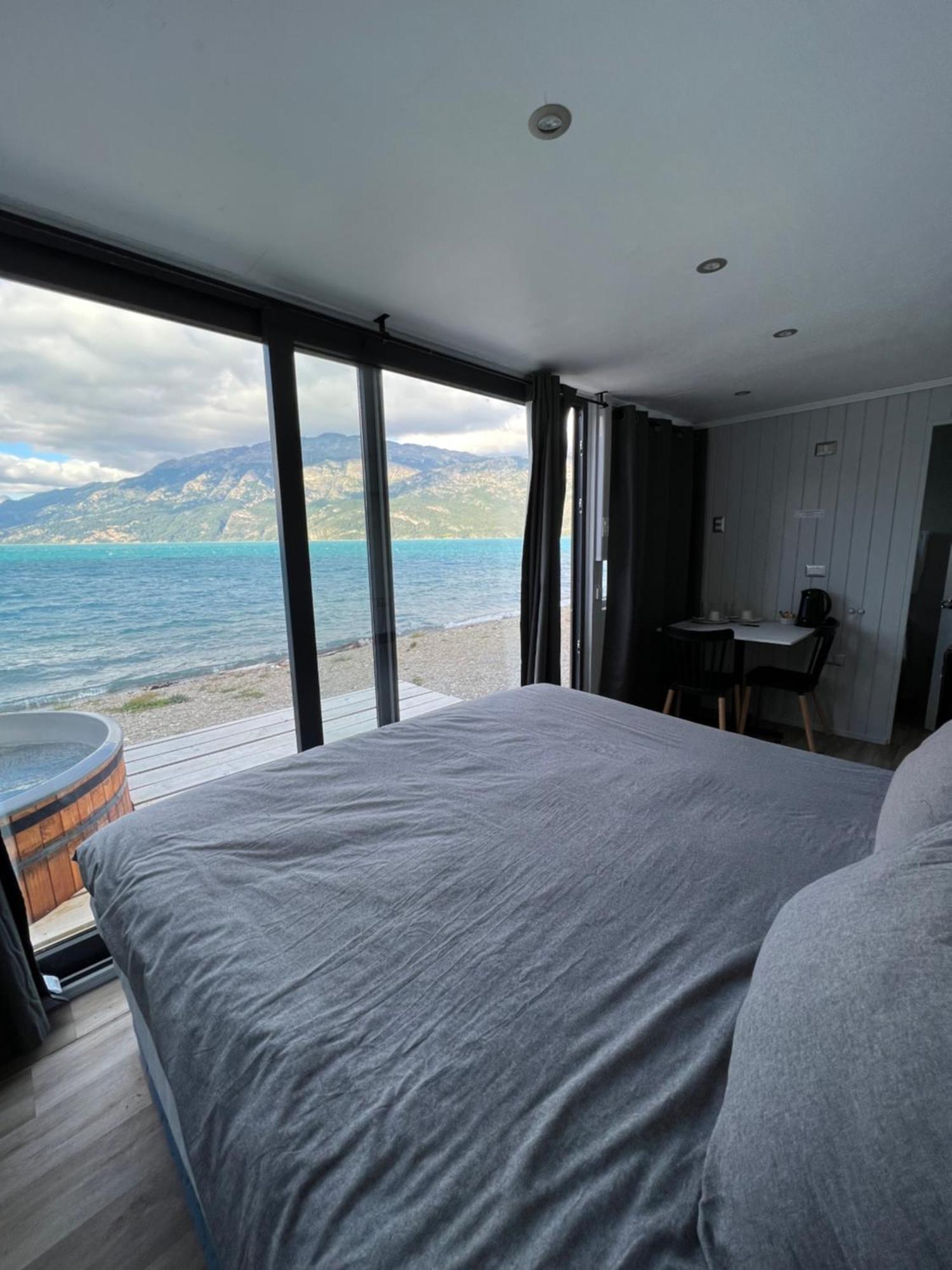Chelenko Lodge Пуэрто-Транкило Экстерьер фото
