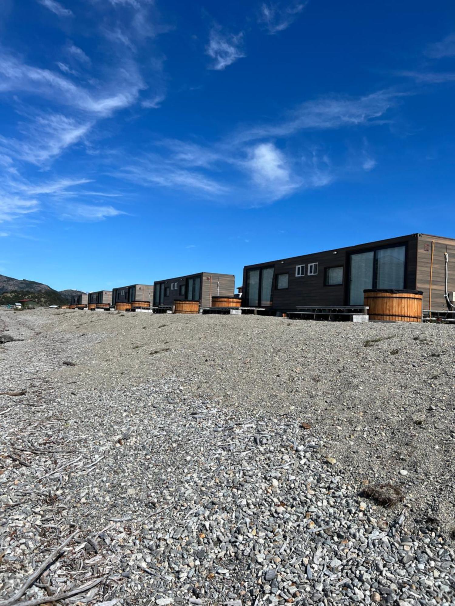 Chelenko Lodge Пуэрто-Транкило Экстерьер фото