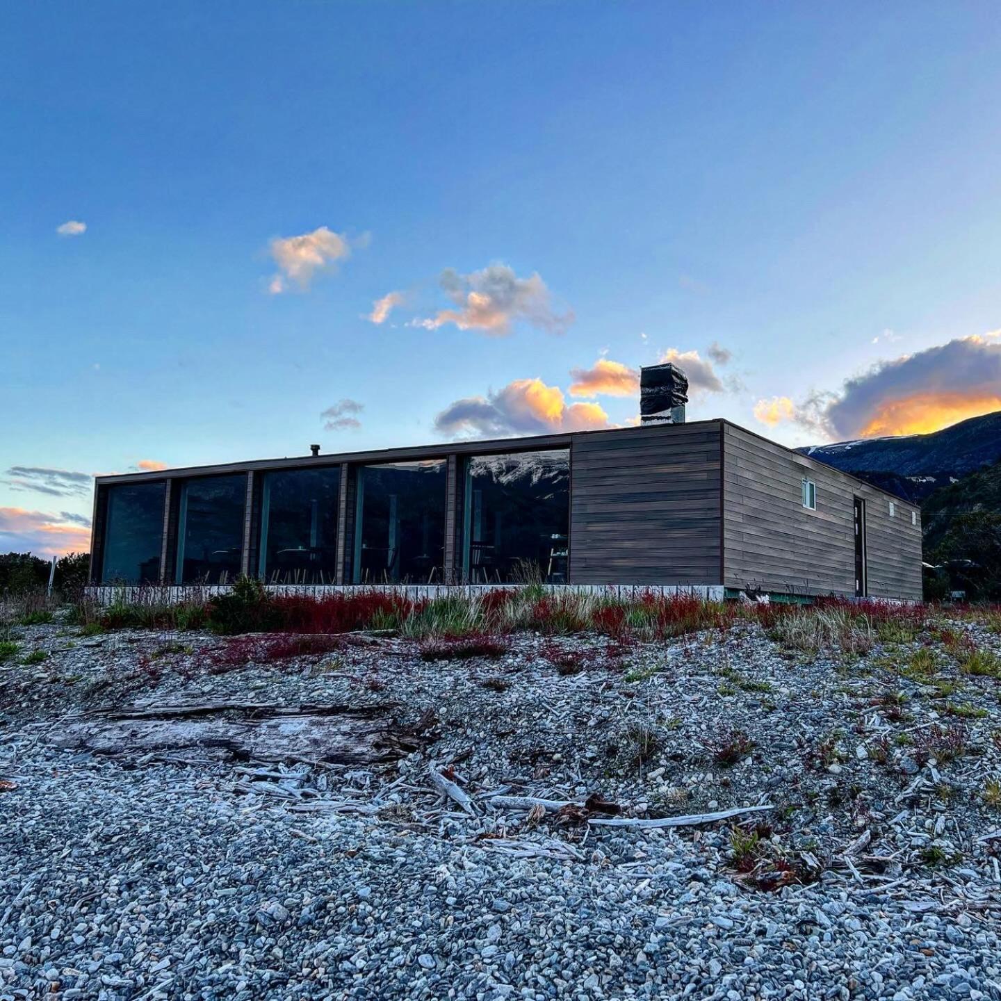 Chelenko Lodge Пуэрто-Транкило Экстерьер фото
