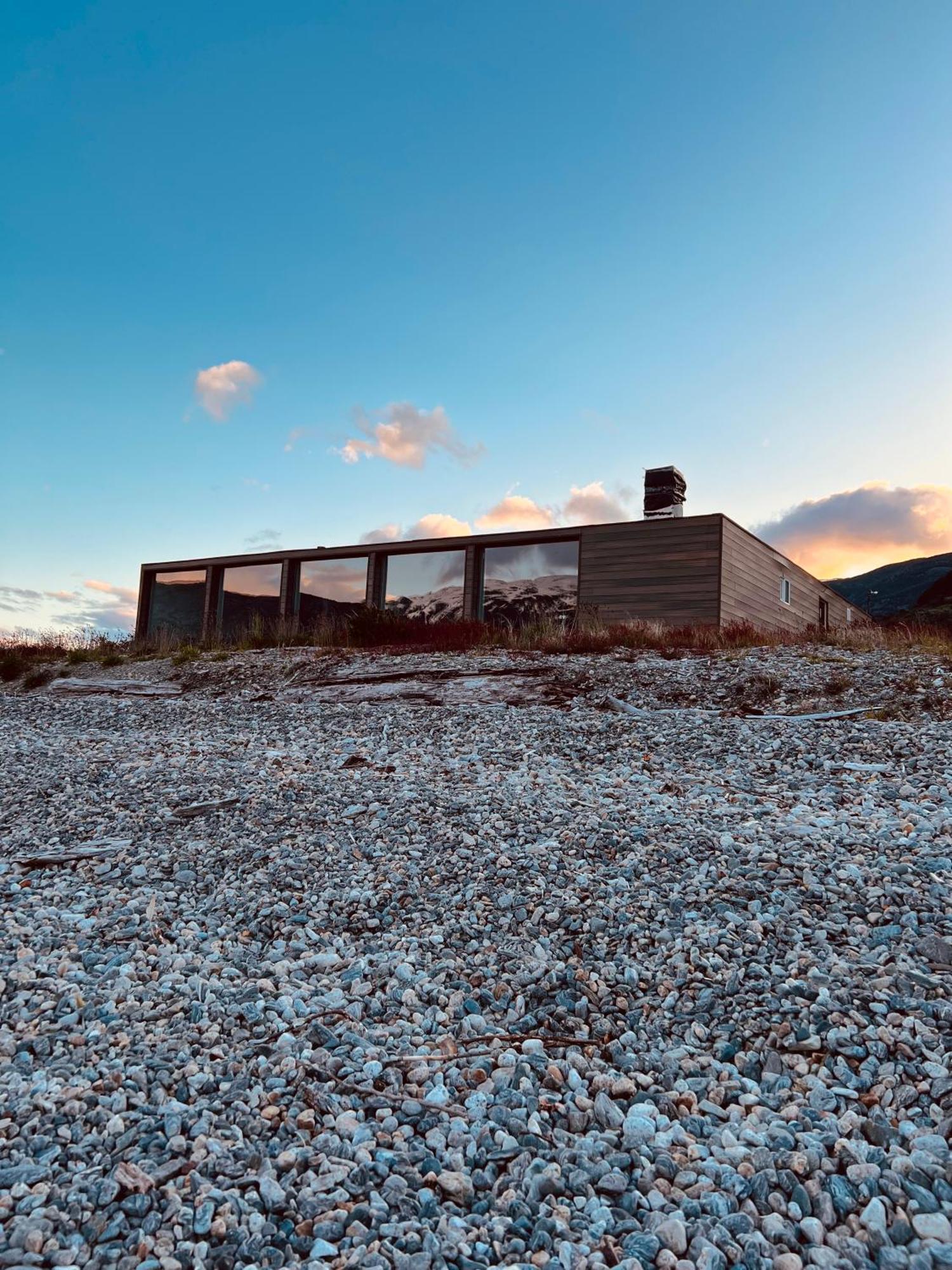 Chelenko Lodge Пуэрто-Транкило Экстерьер фото