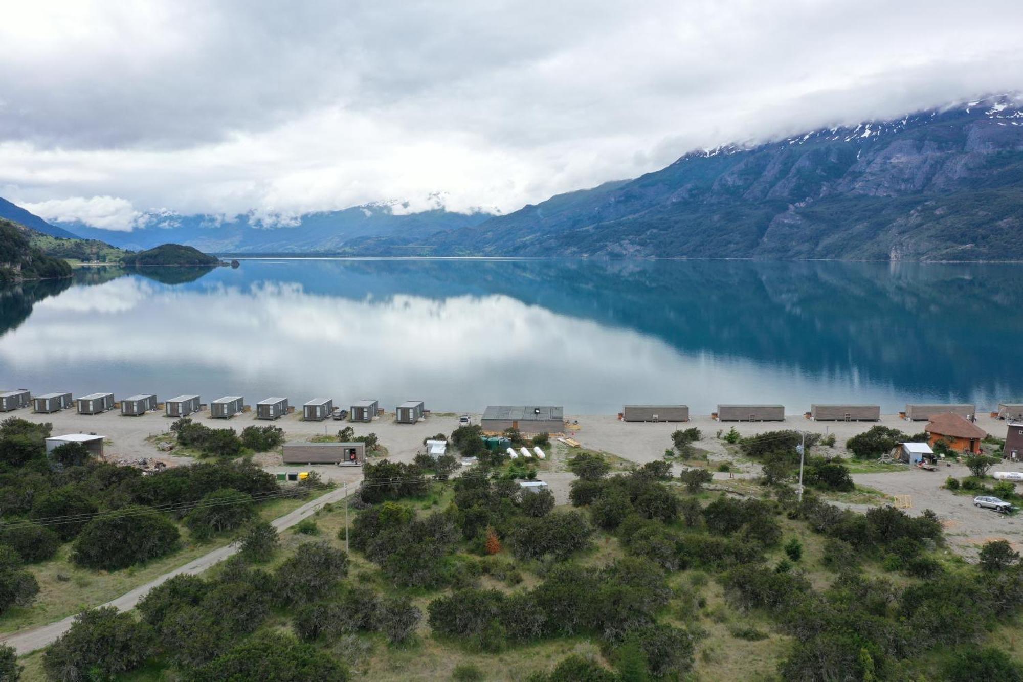Chelenko Lodge Пуэрто-Транкило Экстерьер фото