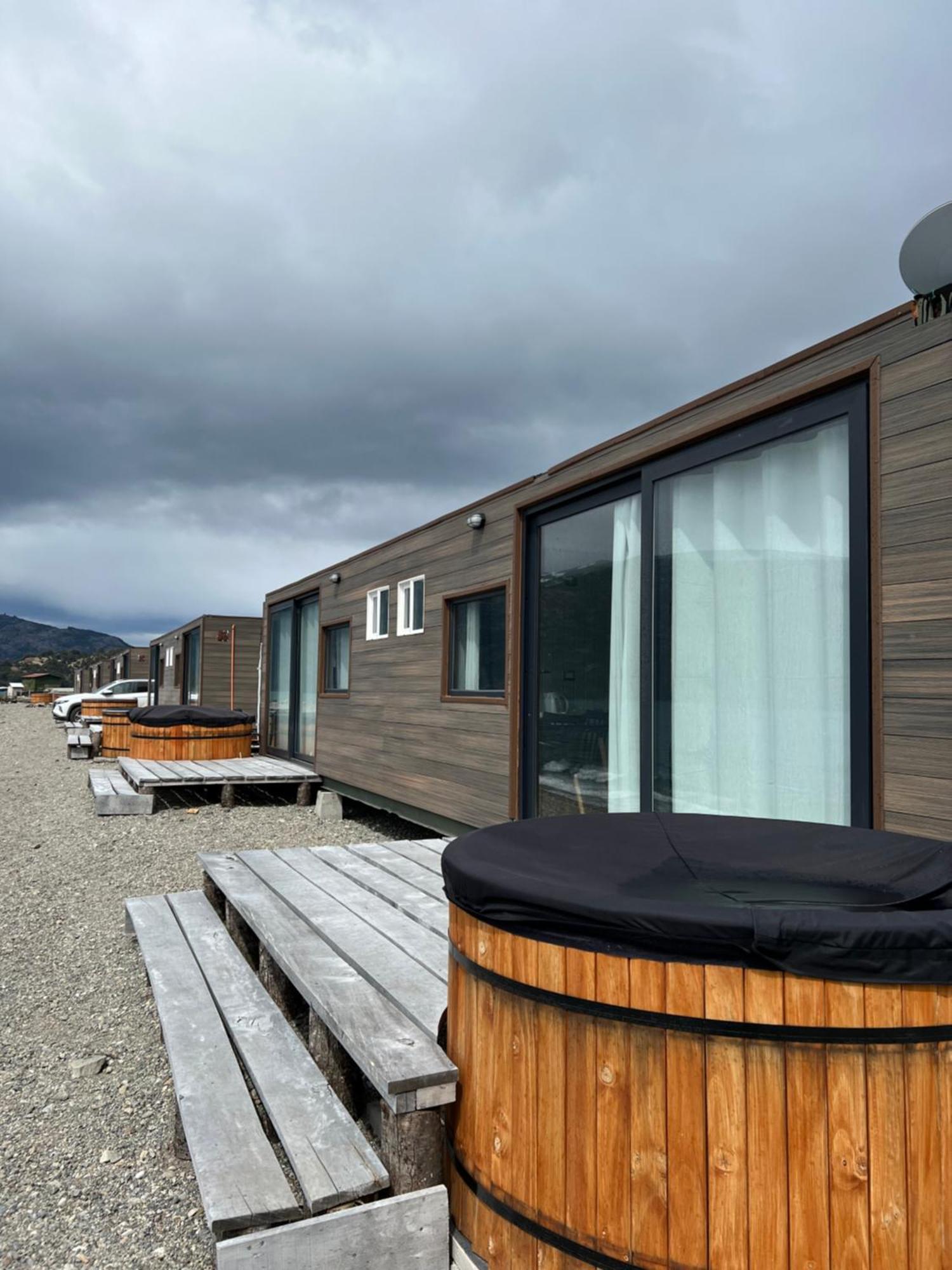 Chelenko Lodge Пуэрто-Транкило Экстерьер фото